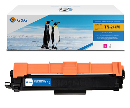 Toner do drukarki Brother NT-PB247M